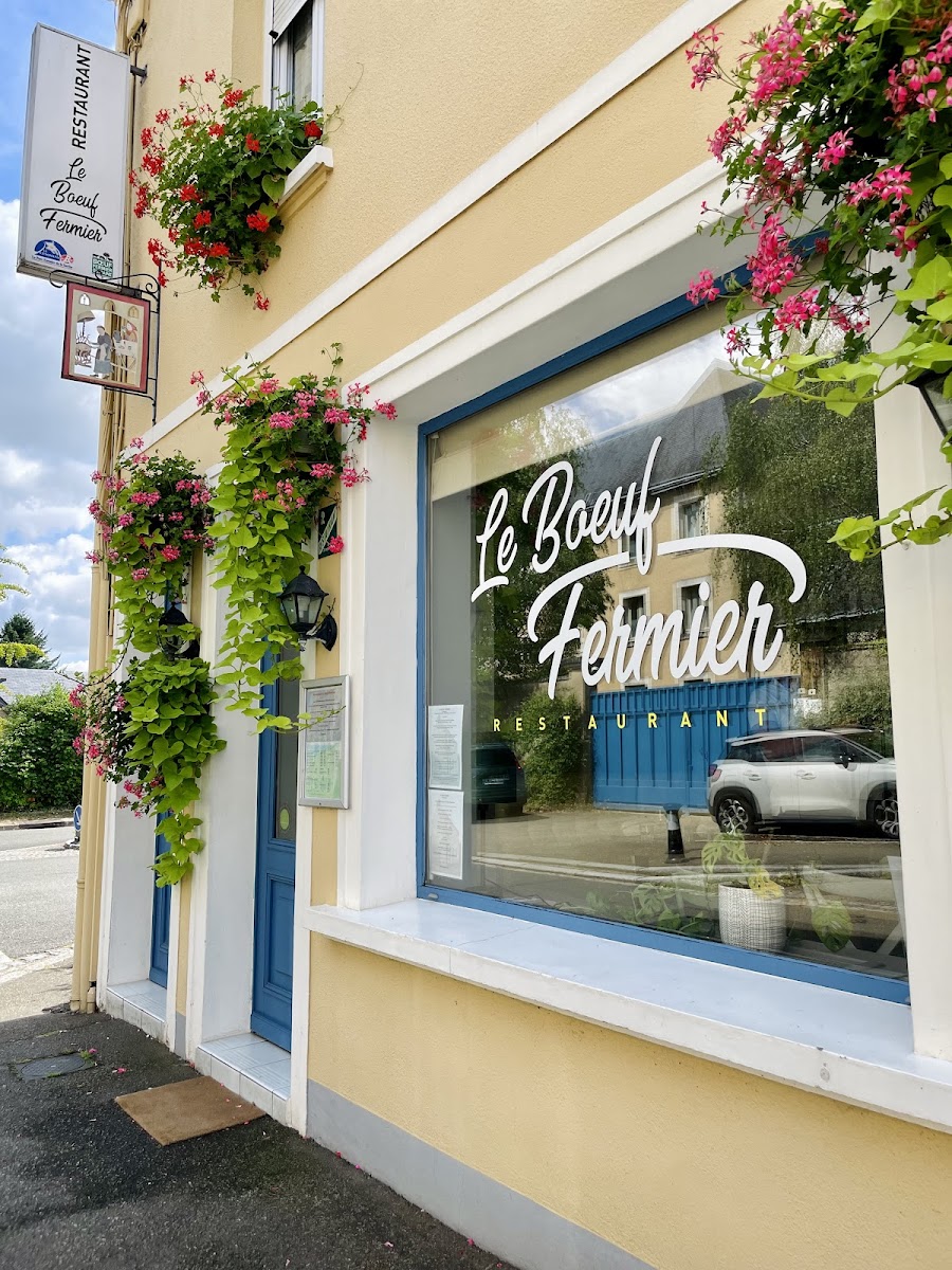 Le Boeuf Fermier
