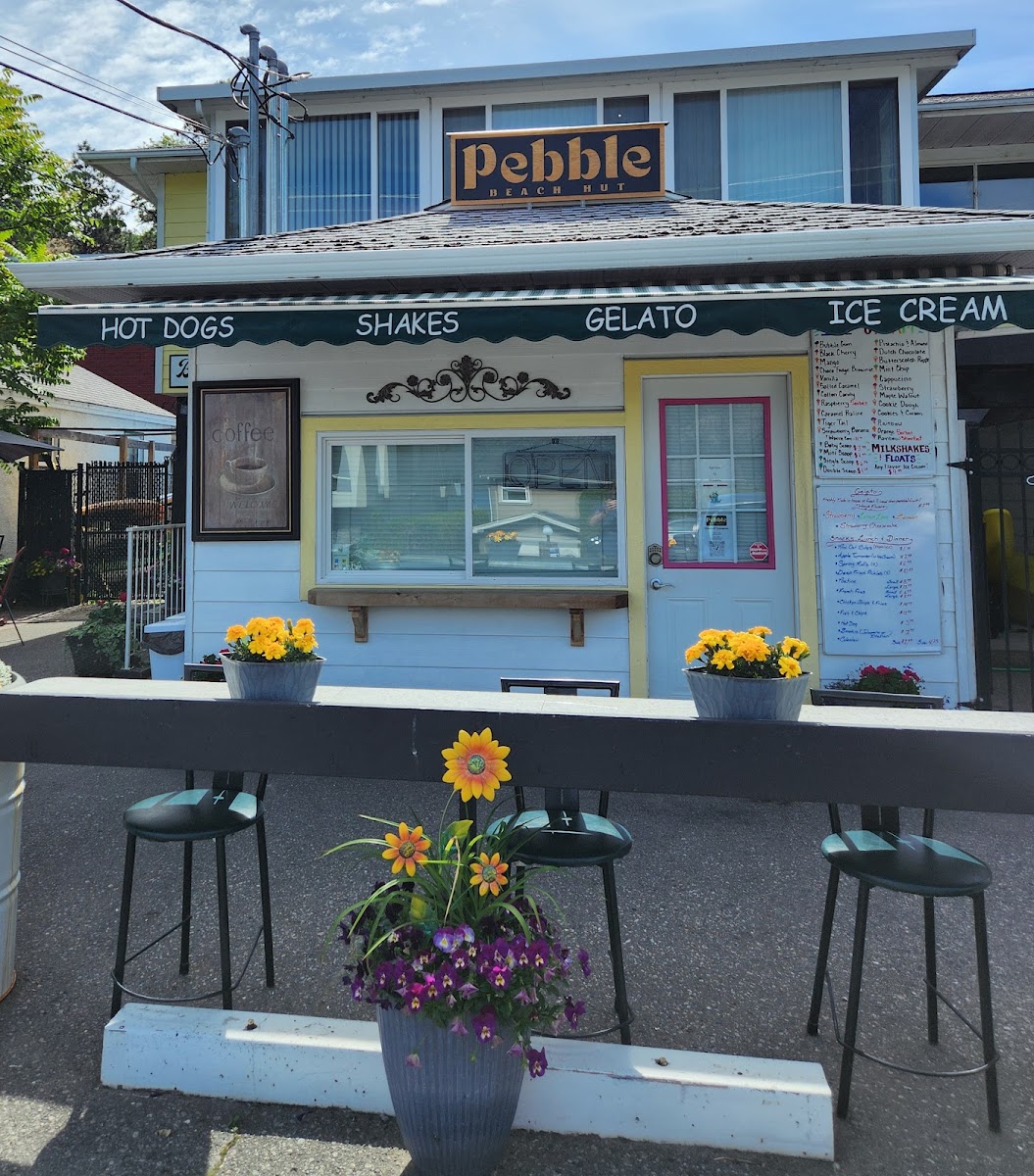 The Salty Caramel Kitchen